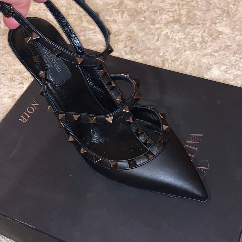 Valentino Rockstud “NOIR”